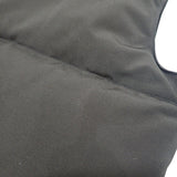 カナダグース CANADA GOOSE フリースタイル クルー S 4154M ダウンベスト ポリエステル ブラック メンズ【中古】【ABランク】