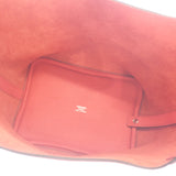 エルメス HERMES ピコタンロック PM ハンドバッグ トートバッグ トリヨン ローズテキサス オレンジ系 シルバー金具 レディース【中古】【Aランク】