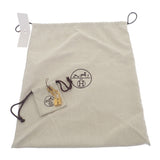 エルメス HERMES ピコタンロック PM  ハンドバッグ トートバッグ トリヨン レザン パープル系 ゴールド金具 レディース【中古】【Aランク】