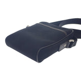 ルイヴィトン LOUIS VUITTON ミニ シタダン M93622 ショルダーバッグ ダミエ ジェアン ブラック メンズ レディース【中古】【Aランク】