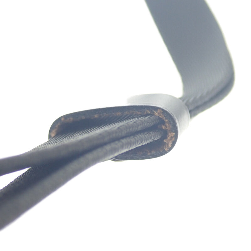 ルイヴィトン LOUIS VUITTON ミニ シタダン M93622 ショルダーバッグ ダミエ ジェアン ブラック メンズ レディース【中古】【Aランク】