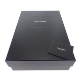 サンローラン SAINT LAURENT ル・サンカセット ホーボー 65722811ZLW ショルダーバッグ ハンドバッグ スウェード ボア ブラウン ゴールド金具 レディース【中古】【ABランク】