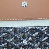 ゴヤール GOYARD サンルイ PM STLOUIPMLTY01CL03P トートバッグ カーフ ゴヤールディンキャンバス ナチュラル ブラック レディース【中古】【Sランク】