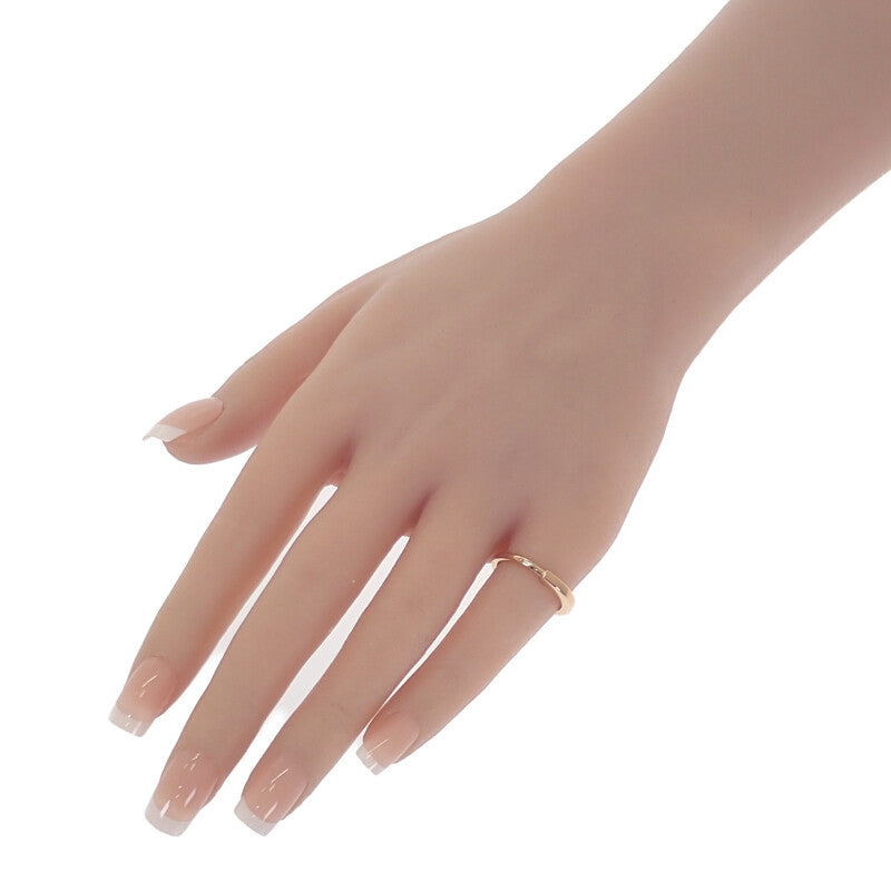 ティファニー TIFFANY&Co. ロック 10号 72346092 リング K18ピンクゴールド レディース【中古】【Aランク】