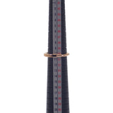 ティファニー TIFFANY&Co. ロック 10号 72346092 リング K18ピンクゴールド レディース【中古】【Aランク】