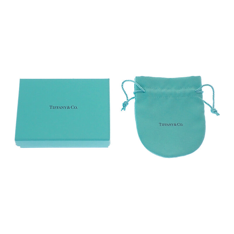 ティファニー TIFFANY&Co. パロマピカソ オリーブリーフ パール ペンダント 60022345 ネックレス シルバー925 パール ホワイト レディース【中古】【Aランク】