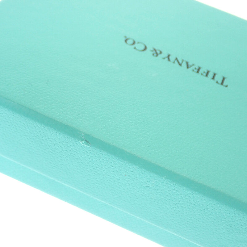 ティファニー TIFFANY&Co. パロマピカソ オリーブリーフ パール ペンダント 60022345 ネックレス シルバー925 パール ホワイト レディース【中古】【Aランク】