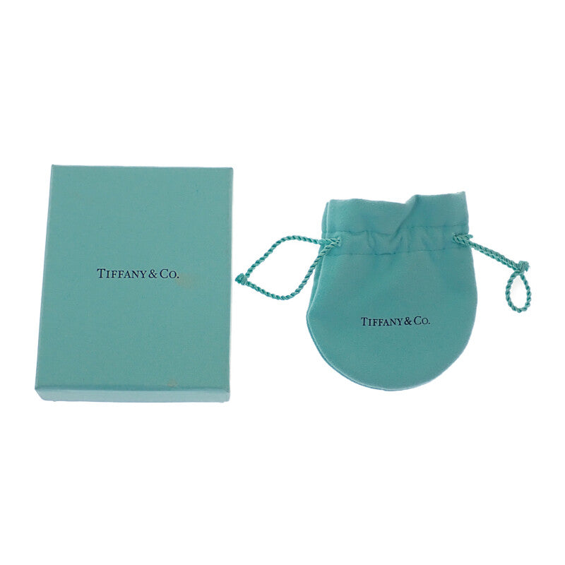 ティファニー TIFFANY&Co. メトロホースシューペンダント ネックレス K18ホワイトゴールド ダイヤモンド レディース【中古】【Aランク】