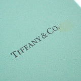 ティファニー TIFFANY&Co. メトロホースシューペンダント ネックレス K18ホワイトゴールド ダイヤモンド レディース【中古】【Aランク】
