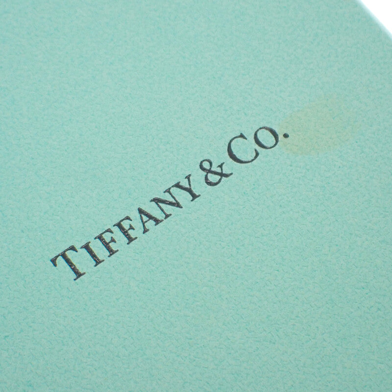 ティファニー TIFFANY&Co. メトロホースシューペンダント ネックレス K18ホワイトゴールド ダイヤモンド レディース【中古】【Aランク】