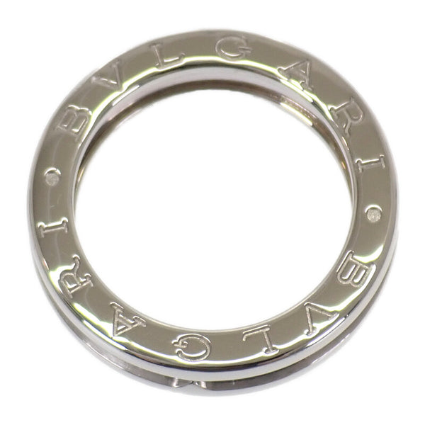 ブルガリ BVLGARI B-zero1 11号 346566 リング K18ホワイトゴールド レディース【中古】【Aランク】