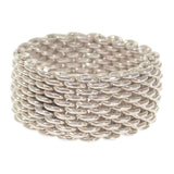 ティファニー TIFFANY&Co. サマセット 13号 リング シルバー925 レディース【中古】【Aランク】