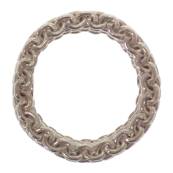 ティファニー TIFFANY&Co. サマセット 13号 リング シルバー925 レディース【中古】【Aランク】