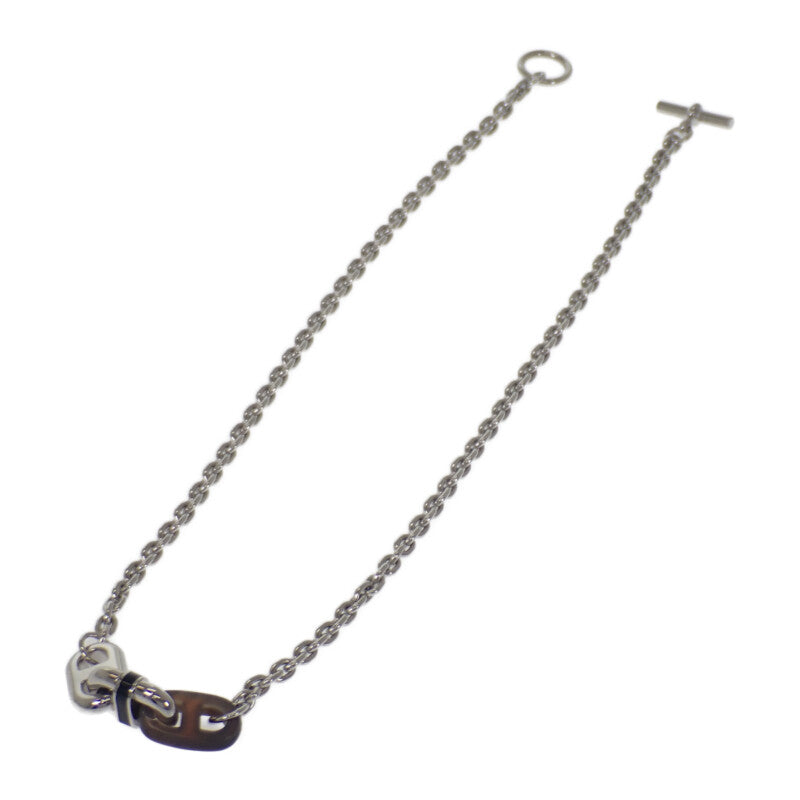 HERMES 　マイヨン　メンズ　ネックレス　エルメス お洒落メンズへ】HERMES マイヨン ネックレス Maillon (HERMES