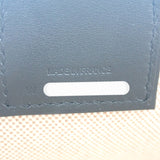 エルメス HERMES スティープル25 W刻印 ハンドバッグ ヴォースイフト トワルH・プリュム 鐙の幻想 ブルーロワイヤル レディース【中古】【Aランク】