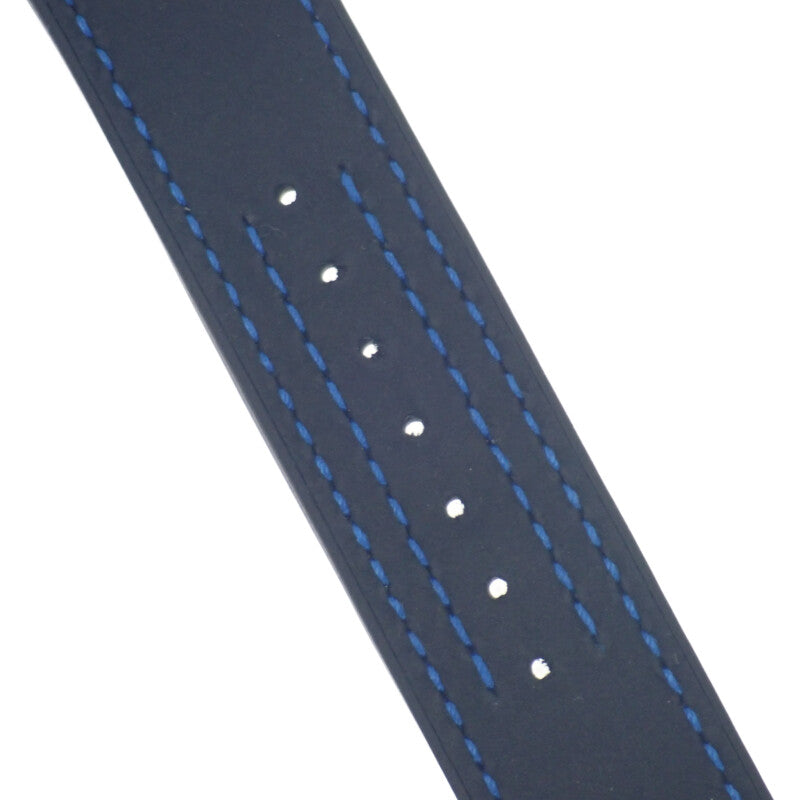 チューダー TUDOR ブラックベイ セラミック M79210CNUー0007 腕時計 セラミック ラバー 自動巻き ブルー文字盤 メンズ【中古】【Sランク】