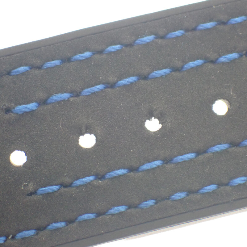 チューダー TUDOR ブラックベイ セラミック M79210CNUー0007 腕時計 セラミック ラバー 自動巻き ブルー文字盤 メンズ【中古】【Sランク】