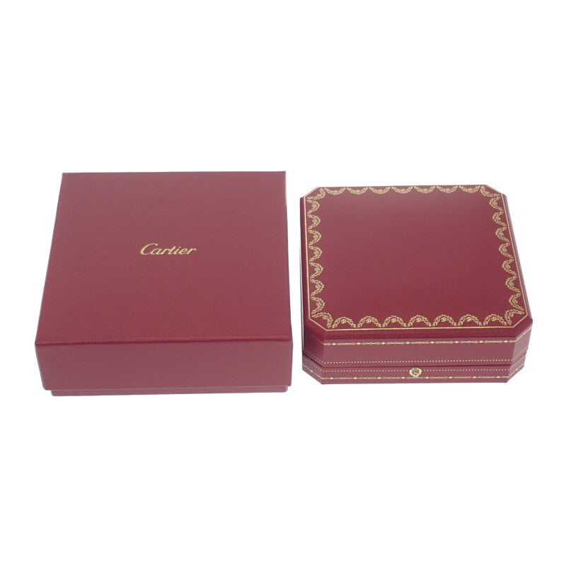 カルティエ CARTIER サントス ドゥ カルティエ スモール B7224582 ネックレス K18イエローゴールド メンズ レディース【中古】【Aランク】