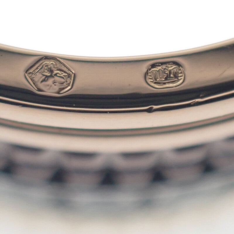 ブシュロン Boucheron QUATRE CLASSIQUE ラージ 21号 JRG00623 リング K18イエローゴールド K18ホワイトゴールド K18ピンクゴールド ダイヤモンド 61 メンズ レディース【中古】【Aランク】