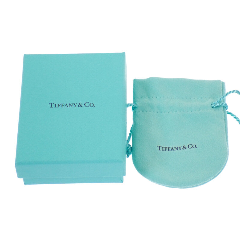 ティファニー TIFFANY&Co. リターントゥティファニー フルハートブレス 74956793 ブレスレット シルバー925 ブルー シルバー レディース【中古】【Aランク】