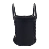 マルニ MARNI トロピカリア バッグ マイクロ BMMP0067Q0P386000N99 2WAYバッグ ハンドバッグ カーフ コットン ブラック レディース【中古】【Aランク】