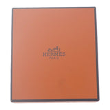 エルメス HERMES モビール・エケストル ネックレス メタル バッファローホーン ブラウン ブラック シルバー レディース メンズ【中古】【Aランク】