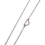 ダミアーニ Damiani ベルエポック XXS 20083507 ネックレス K18ホワイトゴールド ダイヤモンド レディース【中古】【Aランク】