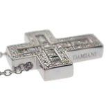 ダミアーニ Damiani ベルエポック XXS 20083507 ネックレス K18ホワイトゴールド ダイヤモンド レディース【中古】【Aランク】