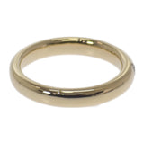 デザインジュエリー 18号 リング K18イエローゴールド ダイヤモンド レディース【中古】【Aランク】