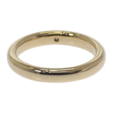 デザインジュエリー 18号 リング K18イエローゴールド ダイヤモンド レディース【中古】【Aランク】