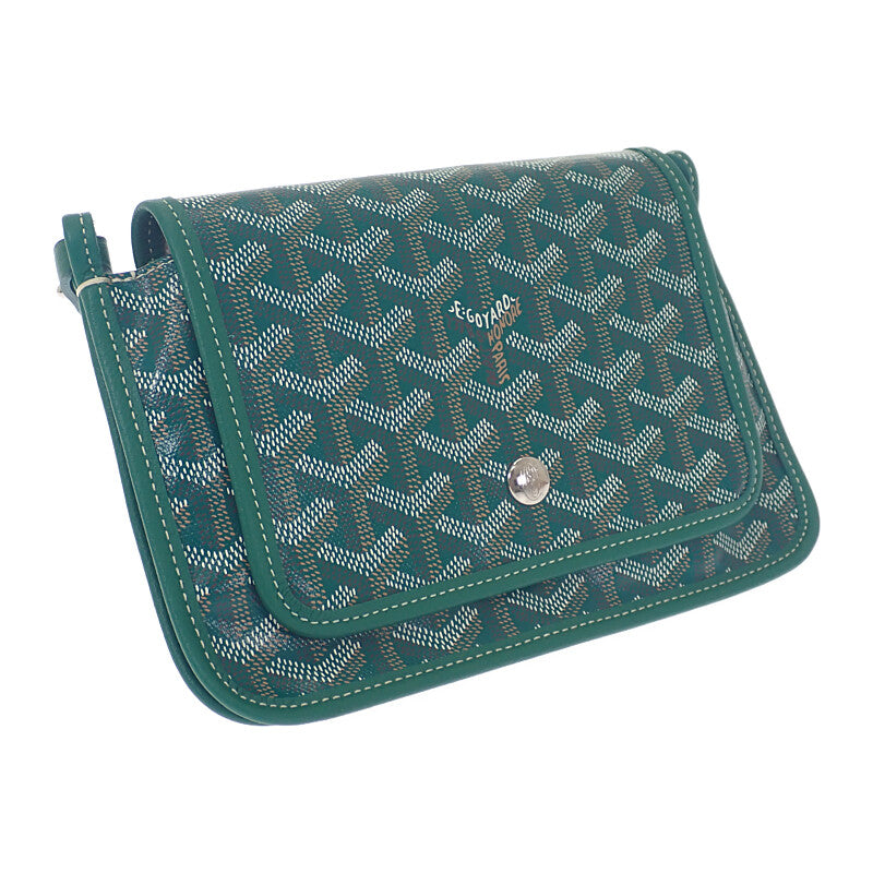 goyard プリュメ　ポーチウォレット ゴヤール GOYARD プリュメ ポーチウォレット ヘリンボーン ショルダー