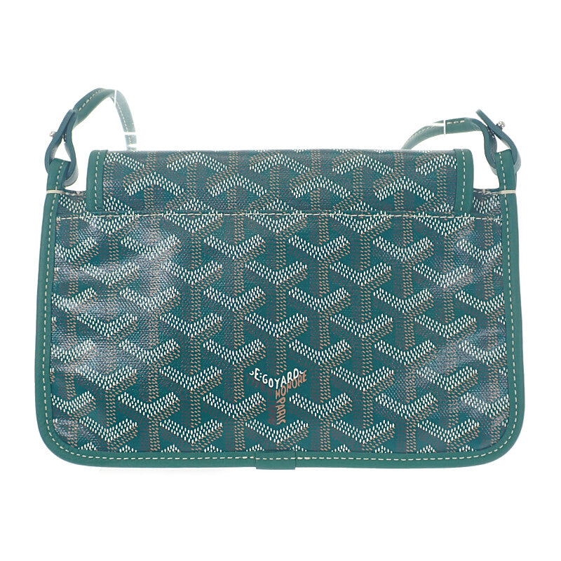 ゴヤール GOYARD プリュメ ポーチウォレット ヘリンボーン ショルダー