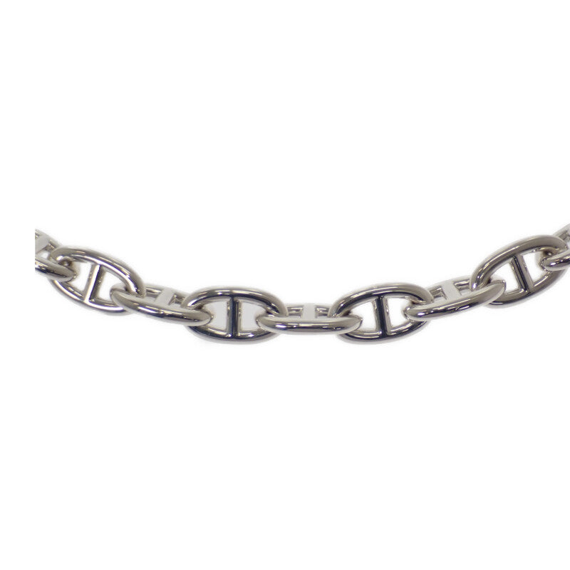 エルメス HERMES シェーヌダンクル GM 12コマ H101672B ブレスレット シルバー925 メンズ レディース【中古】【Aランク】