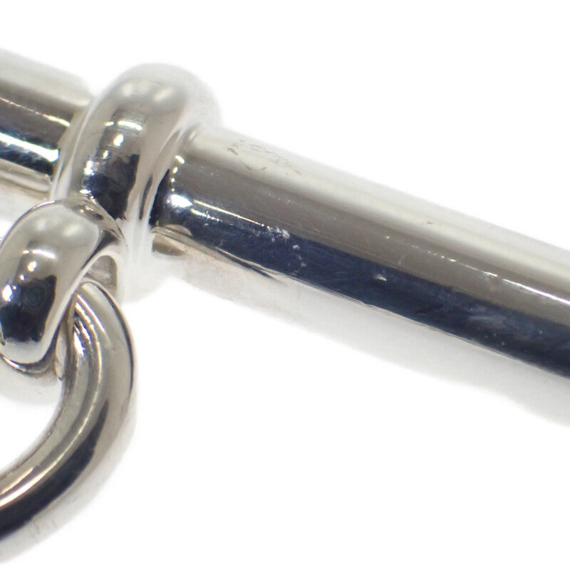 エルメス HERMES シェーヌダンクル GM 12コマ H101672B ブレスレット シルバー925 メンズ レディース【中古】【Aランク】