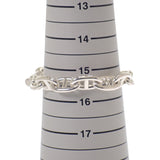 エルメス HERMES シェーヌダンクル GM 12コマ H101672B ブレスレット シルバー925 メンズ レディース【中古】【Aランク】