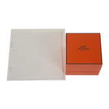 エルメス HERMES アンシェネリングPM 16号 56 H109507B 00056 リング シルバー925 メンズ レディース【中古】【Aランク】