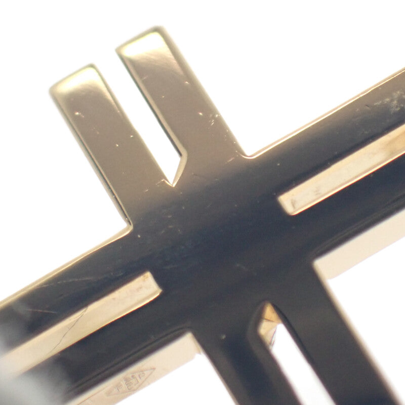 カルティエ CARTIER クロス ペンダント B7211300 ネックレス K18イエローゴールド レディース【中古】【Aランク】