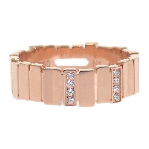 ディオール Dior GEM 11号 JGEM95025_0000 リング K18ピンクゴールド ダイヤモンド レディース【中古】【Aランク】