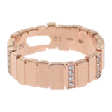 ディオール Dior GEM 11号 JGEM95025_0000 リング K18ピンクゴールド ダイヤモンド レディース【中古】【Aランク】