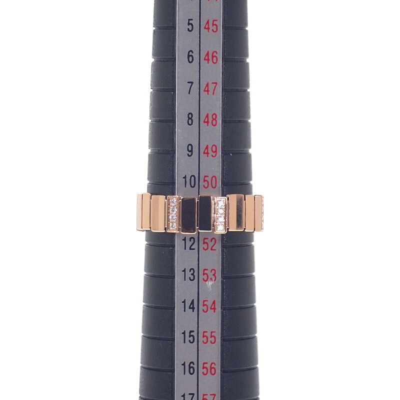 ディオール Dior GEM 11号 JGEM95025_0000 リング K18ピンクゴールド ダイヤモンド レディース【中古】【Aランク】