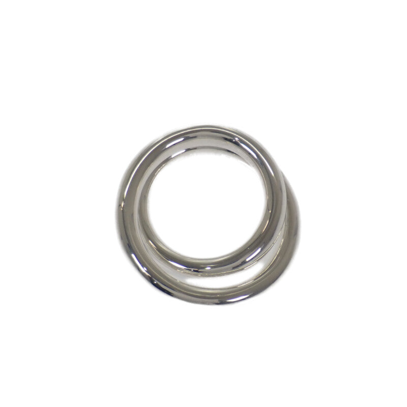 エルメス HERMES ヴェルティージュ 13号 54 H104261B リング シルバー925 レディース メンズ【中古】【Aランク】