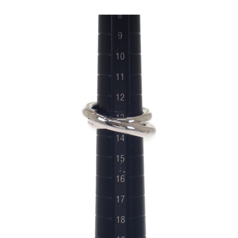 エルメス HERMES ヴェルティージュ 13号 54 H104261B リング シルバー