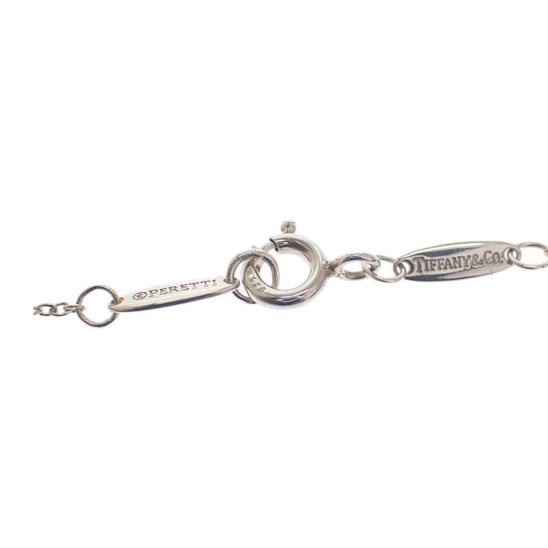 ティファニー TIFFANY&Co. バイザヤード 7PD ロング ネックレス