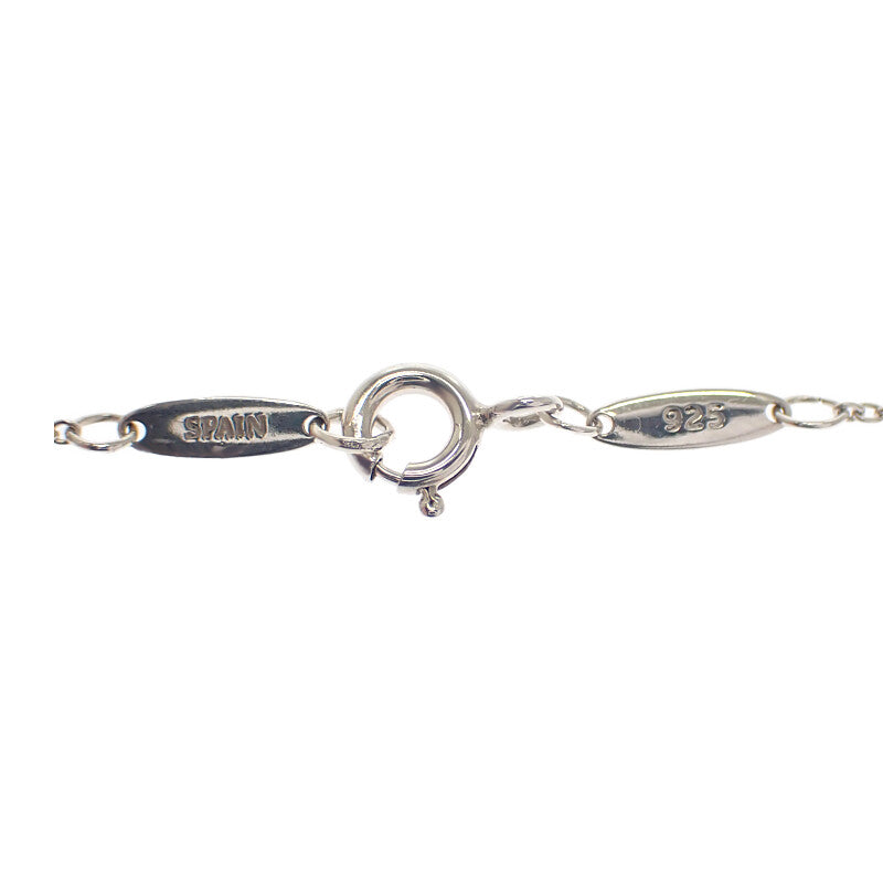 ティファニー TIFFANY&Co. バイザヤード 7PD ロング ネックレス