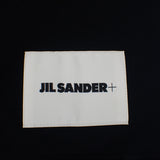 ジルサンダー JIL SANDER ジップアップパーカー 24AW L J47HG0101 パーカー コットン ブラック メンズ【中古】【Aランク】
