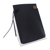 ロエベ LOEWE ダイスポケット C630R12X01 ショルダーバッグ カーフ ブラック ゴールド金具 レディース【中古】【Aランク】