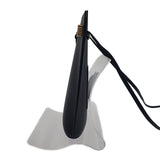 ロエベ LOEWE ダイスポケット C630R12X01 ショルダーバッグ カーフ ブラック ゴールド金具 レディース【中古】【Aランク】