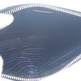 プラダ PRADA チェーン ショルダーバッグ 1NI054 ハンドバッグ テスートインプントゥ ナイロン ネイビー ゴールド金具 レディース【中古】【Aランク】