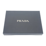 プラダ PRADA チェーン ショルダーバッグ 1NI054 ハンドバッグ テスートインプントゥ ナイロン ベージュ ゴールド金具 レディース【中古】【Aランク】