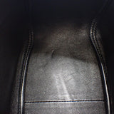 プラダ PRADA レザーミニ 1BA349_2DKV_F0632_V_ONO ハンドバッグ カーフ ブラック ゴールド金具 レディース【中古】【ABランク】